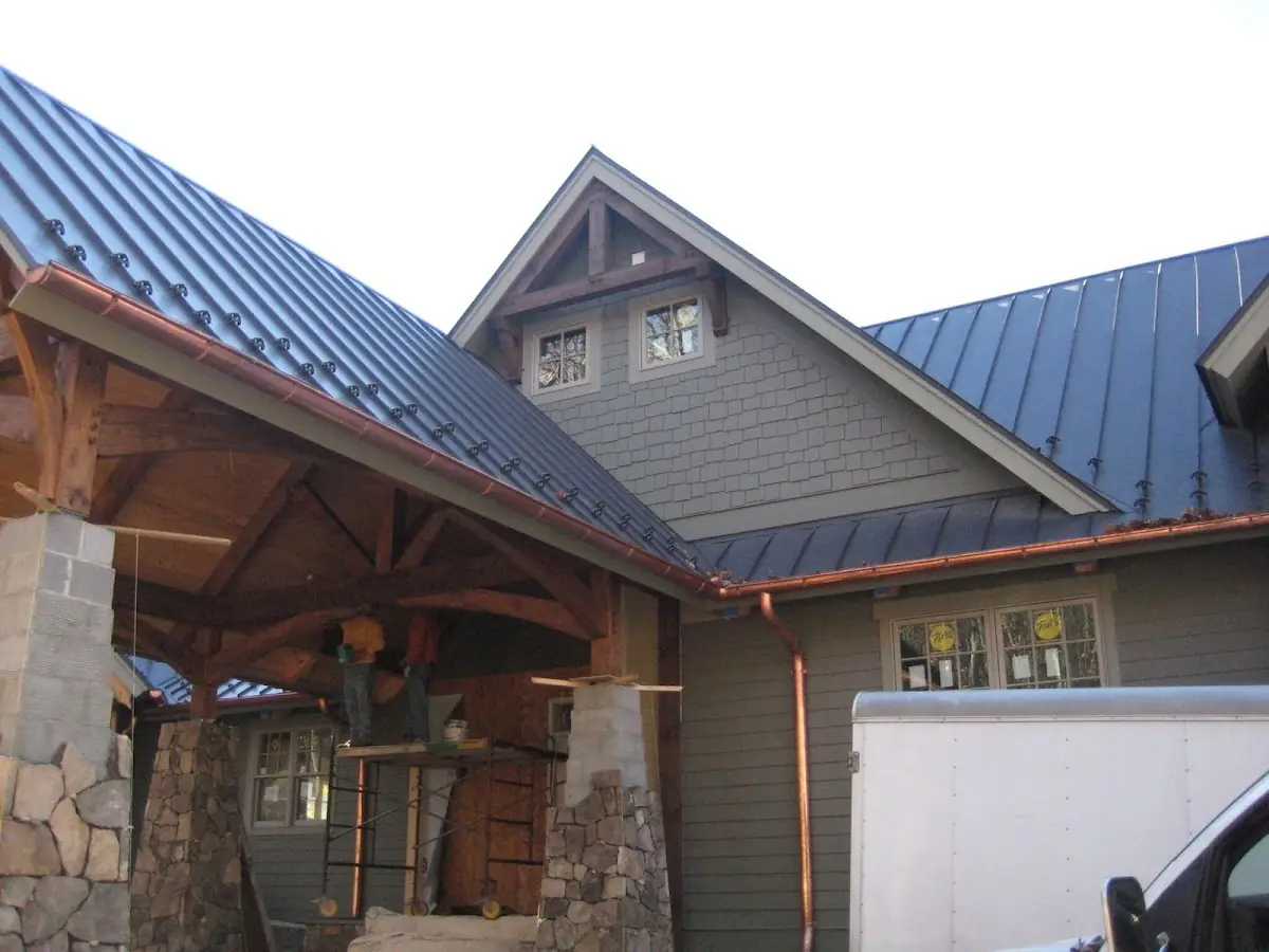 Craftsman Roofing team delivering quality roofing work in Pennellville